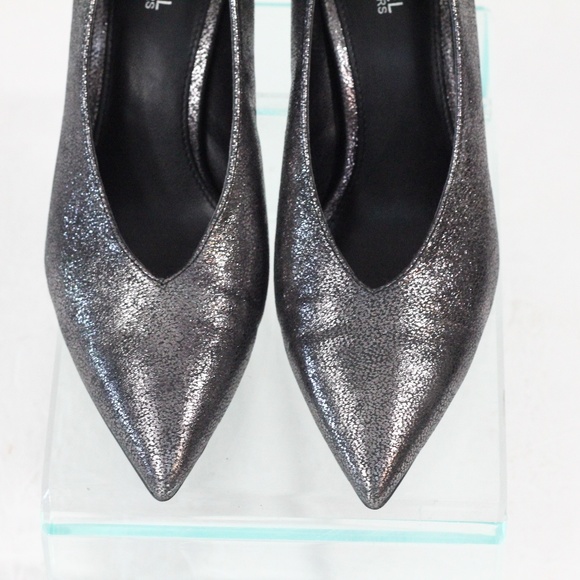 Michael Kors Heels Women Pumps sz 6.5 pointed toe Lizzy Stiletto main image 2